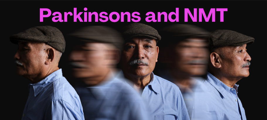 Parkinsons and NeuroMuscular Taping