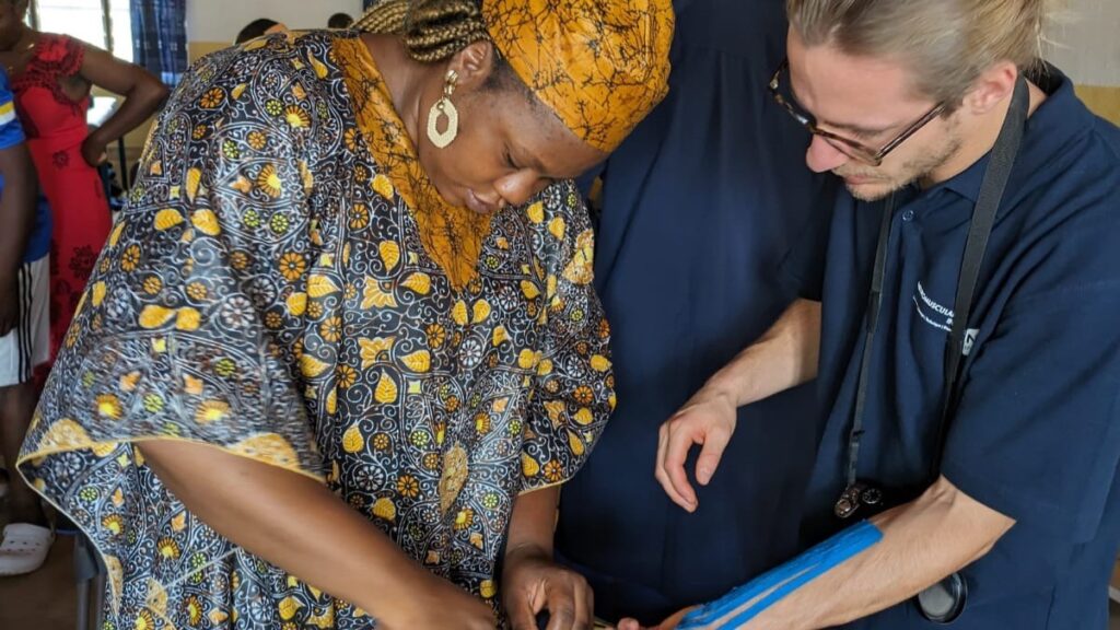 A Journey of Hope Through Congenital Clubfoot NMT Rehabilitation
