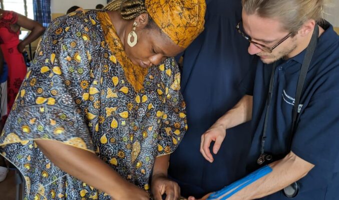 A Journey of Hope Through Congenital Clubfoot NMT Rehabilitation
