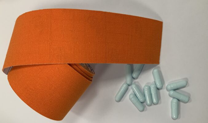 NeuroMuscular Taping for thyroid surgery rehabilitation