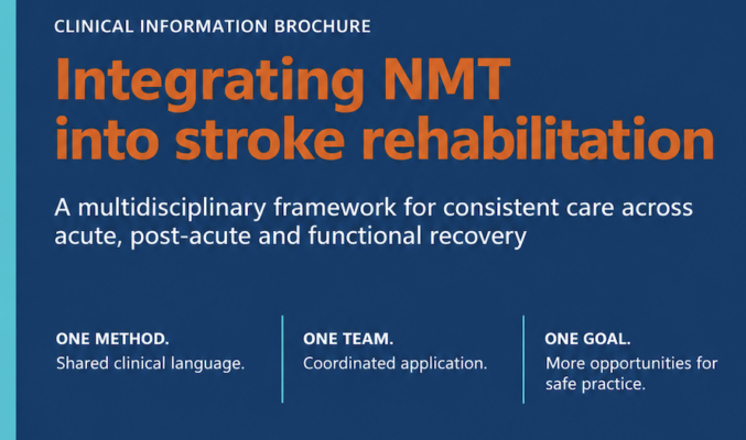 Integrating NMT into stroke rehabilitation A multidisciplinary framework for consistent care across acute, post-acute and functional recovery